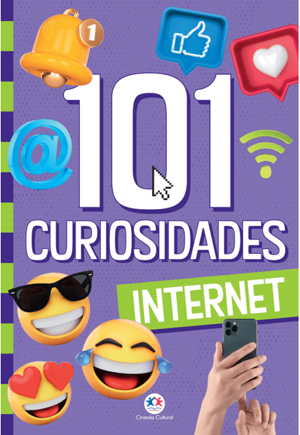 101 Curiosidades - Internet