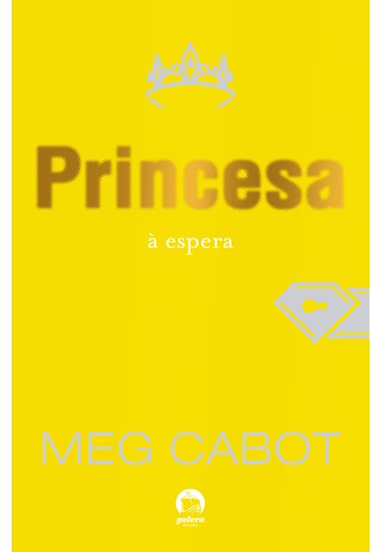 Princesa À Espera (Vol. 4 o Diário da Princesa)