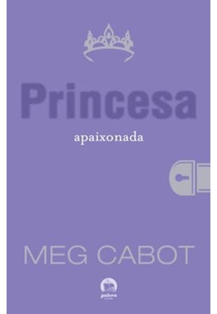Princesa Apaixonada (Vol. 3 o Diário da Princesa)