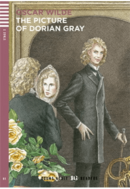 Picture of Dorian Gray, The - Young Adult Readers - Stage 3 B1
