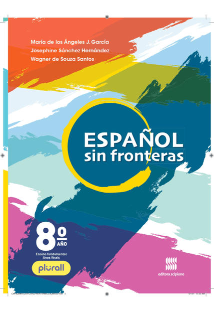 Espanhol - Sin Fronteras - 8º Ano - Aluno