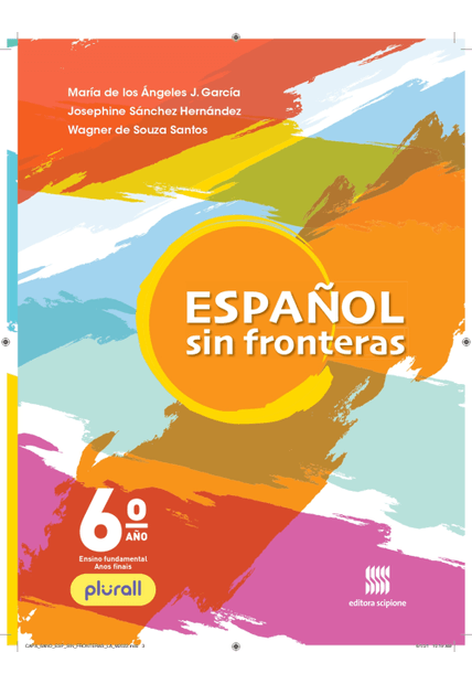 Espanhol Sin Fronteras - 6º Ano - Aluno