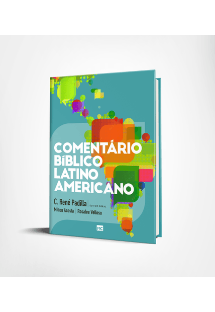 Comentário Bíblico Latino-Americano - Volume Único
