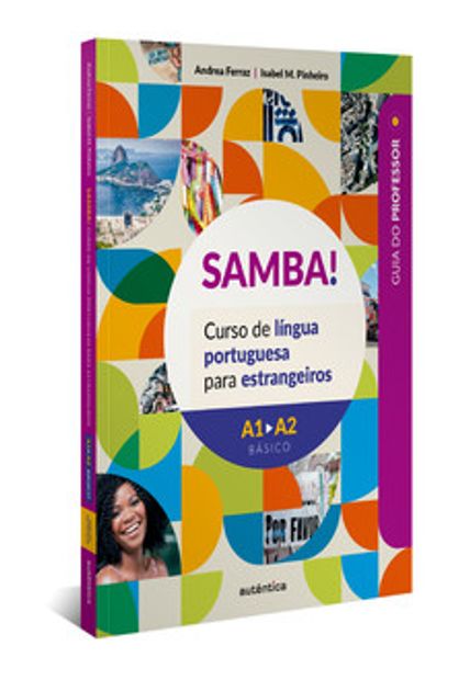 Samba! - Guia do Professor: Curso de Língua Portuguesa para Estrangeiros