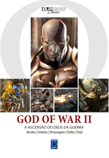 Old!Gamer Classics: God of War 2