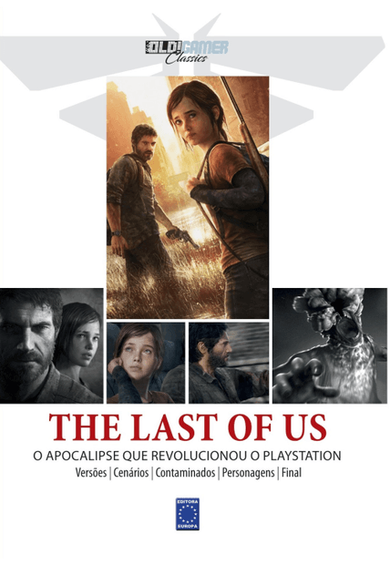 Old!Gamer Classics: The Last of Us