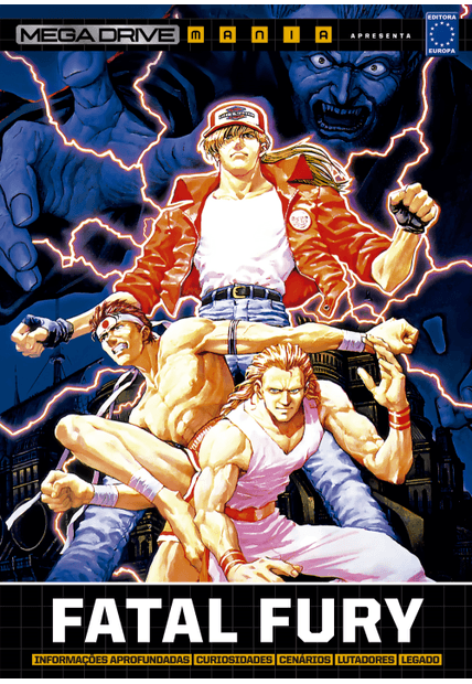 Mega Drive Mania Volume 11 - Fatal Fury