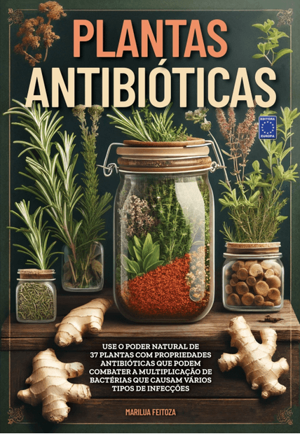 Plantas Antibióticas