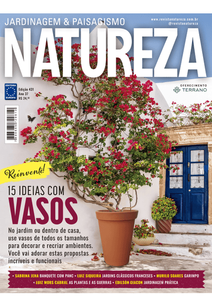 Revista Natureza 431