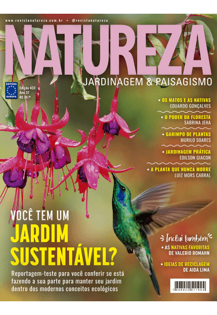 Revista Natureza 433