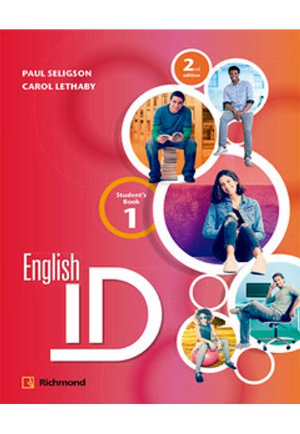 English Id 1 Student´S Book Second e