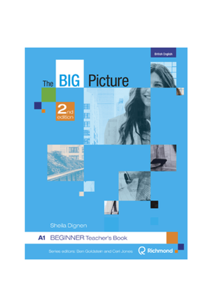 The Big Picture Br 2Nd Ed A1 Beg Tb