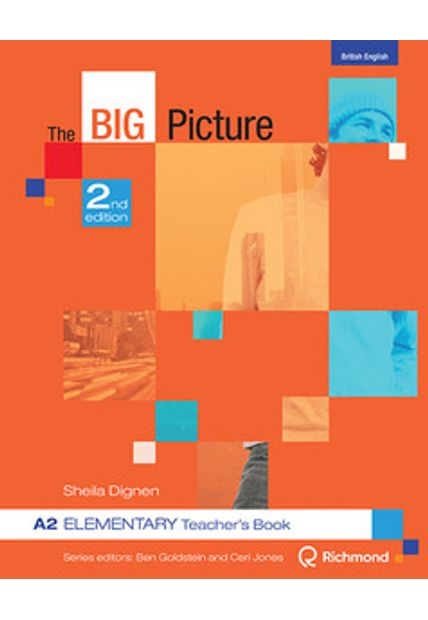 The Big Picture Br 2Nd Ed A2 Ele Tb