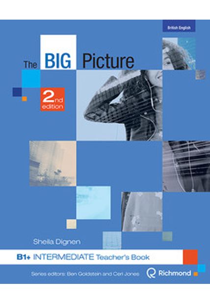 The Big Picture Br 2Nd Ed B1+ Inter