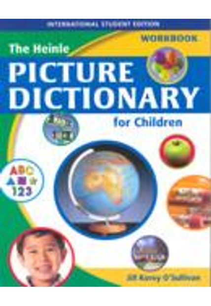 Heinle Picture Dictionary For Children, The - American English Wb