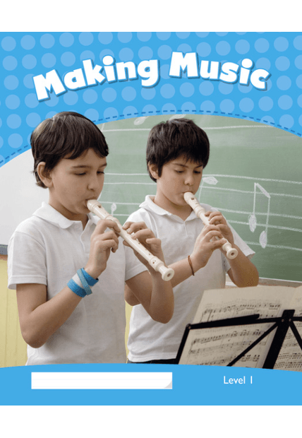 Penguin Kids 1: Making Music Clil