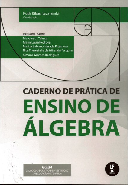Caderno de Práticas de Ensino de Álgebra