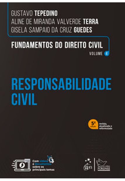 Fundamentos do Direito Civil - Responsabilidade Civil