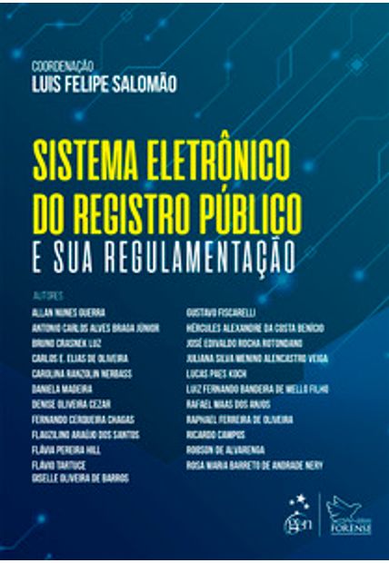 Sistema Eletrônico do Registro Público e Sua Regulamentação