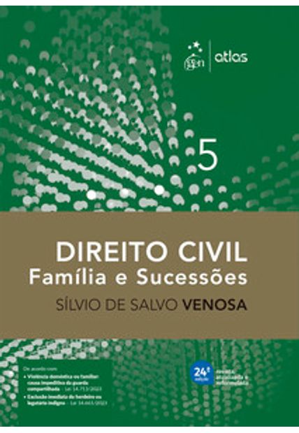 Direito Civil - Família e Sucessões