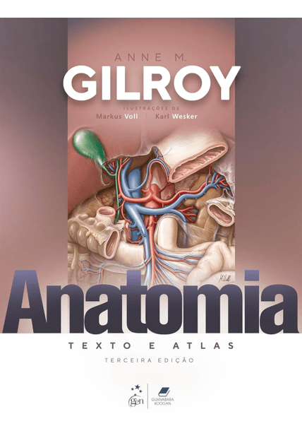 Anatomia Texto e Atlas