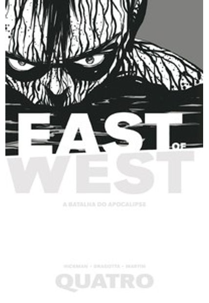 East of West - a Batalha do Apocalipse: Volume 4