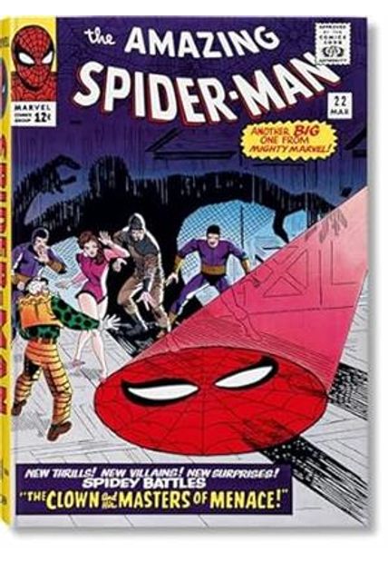 Marvel Comics Library. Spider-Man. 1965-1966