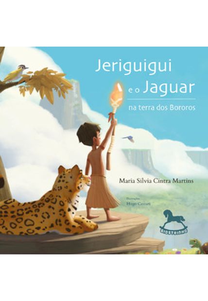 Jeriguigui e o Jaguar na Terra dos Bororos