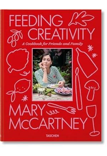 Feeding Creativity: a Cookbook For Friends and Family