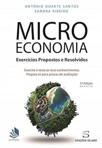 Microeconomia: Exercícios Propostos e Resolvidos