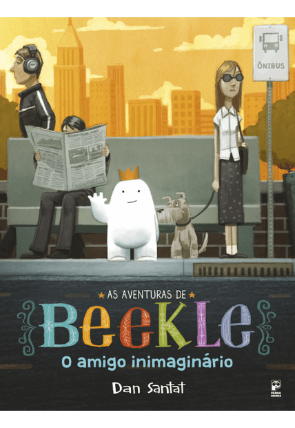 As Aventuras de Beekle: o Amigo Imaginário
