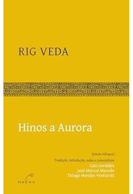 Hinos a Aurora - Rigveda