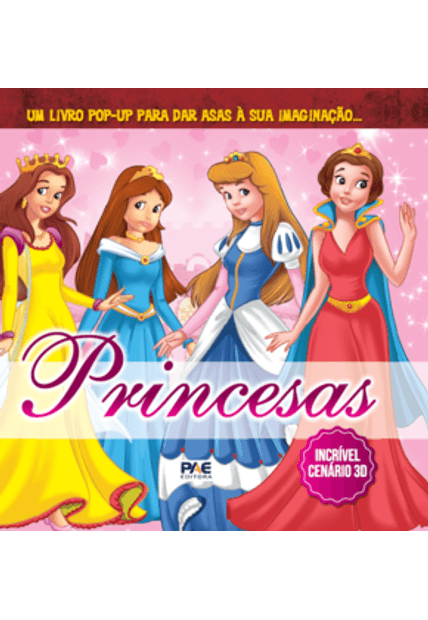 Princesas 3D