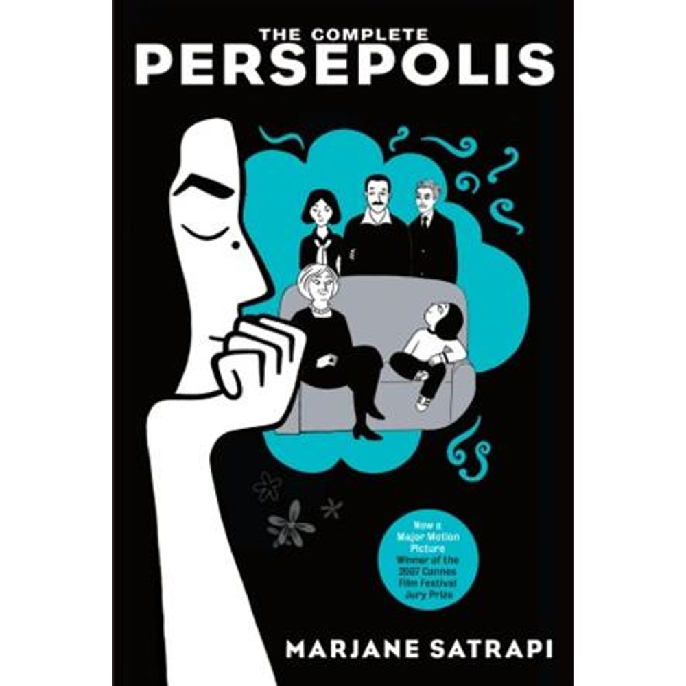 the complete persepolis online