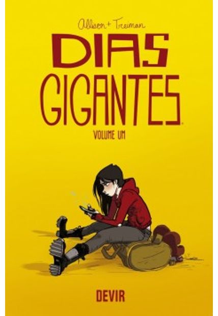 Dias Gigantes Volume 1