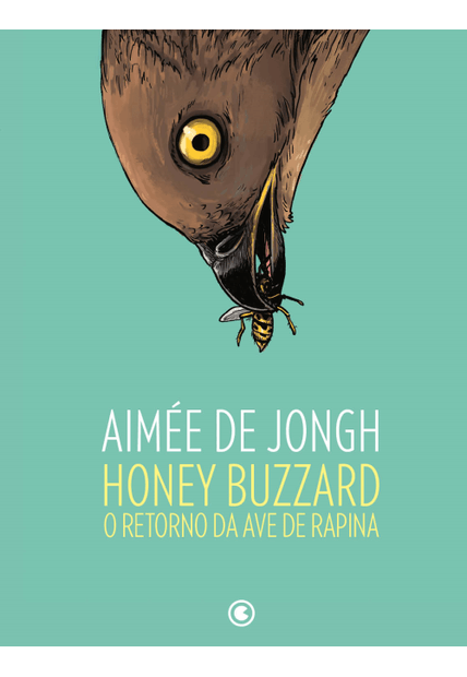 Honey Buzzard: o Retorno da Ave de Rapina