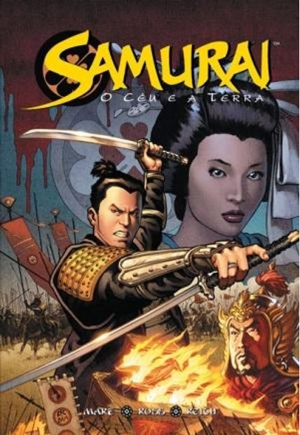 Samurai - o Ceu e a Terra 1