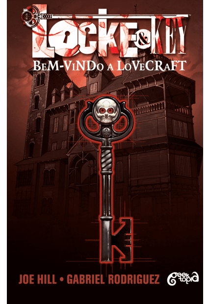 Locke & Key: Bem-Vindo a Lovecraft