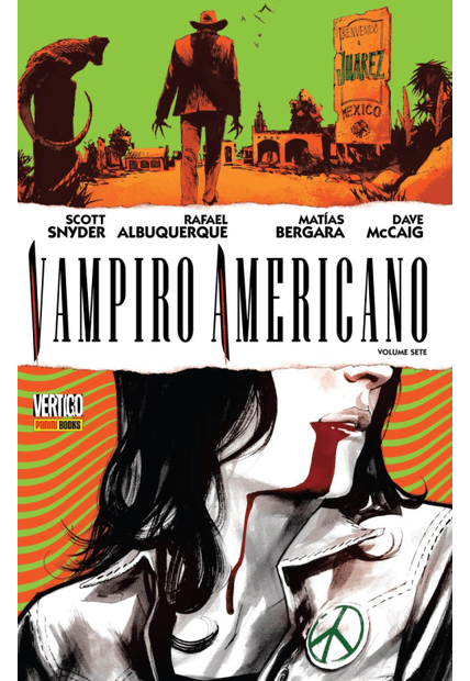 Vampiro Americano - 07