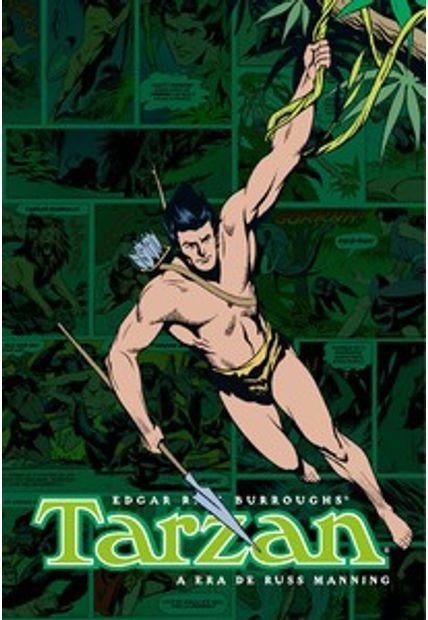 Tarzan – a Era de Russ Manning