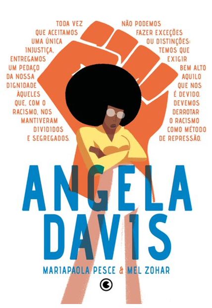Angela Davis: Edição Brasileira