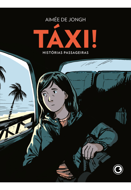Táxi!: Histórias Passageiras