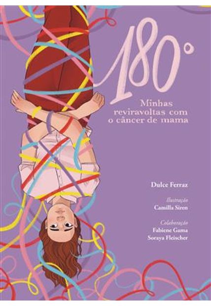 180 Graus, Minhas Reviravoltas com o Câncer de Mama