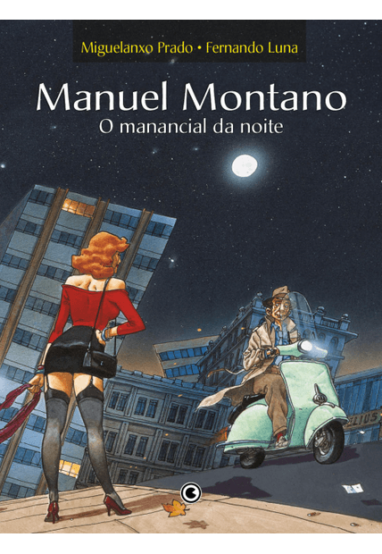 Manuel Montano: o Manancial da Noite