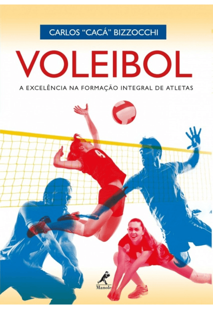 Voleibol: a Excelência na Formação Integral de Atletas