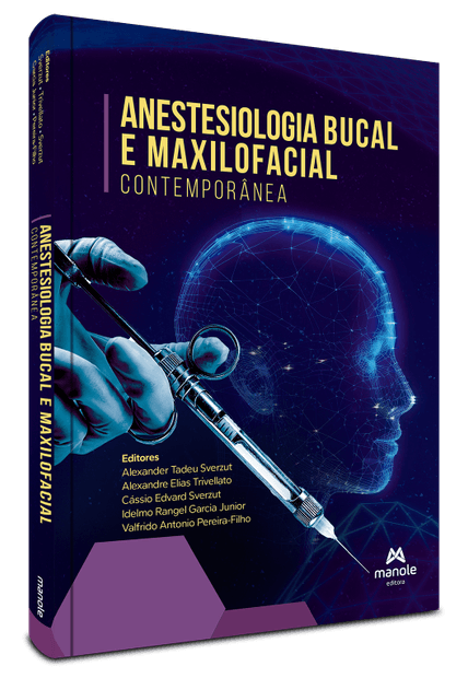 Anestesiologica Bucal e Maxilofacial Contemporânea
