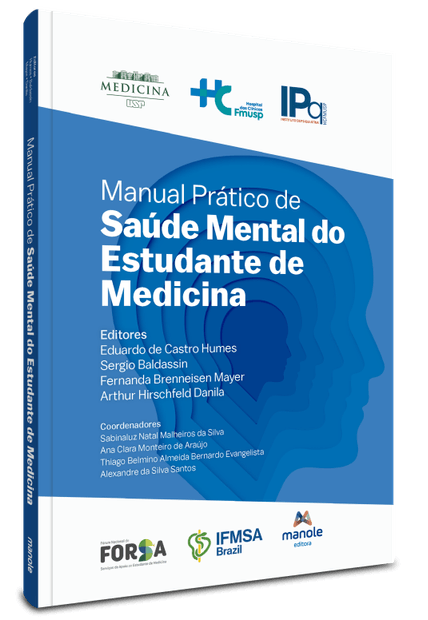 Manual Prático de Saúde Mental do Estudante de Medicina