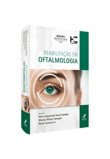 Reabilitação em Oftalmologia