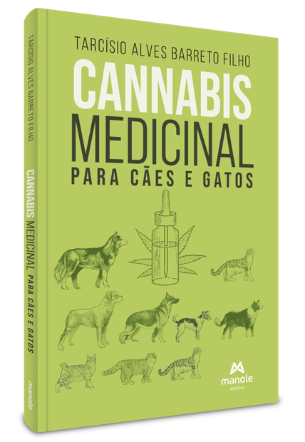 Cannabis Medicinal para Cães e Gatos