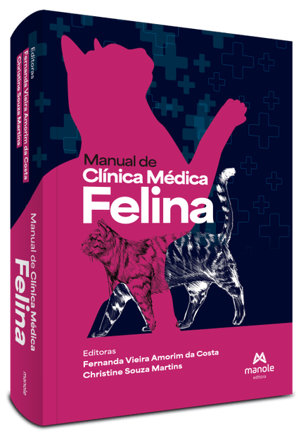 Veterinária, Clínica Médica, Saúde: Manual de Clínica Médica Felina